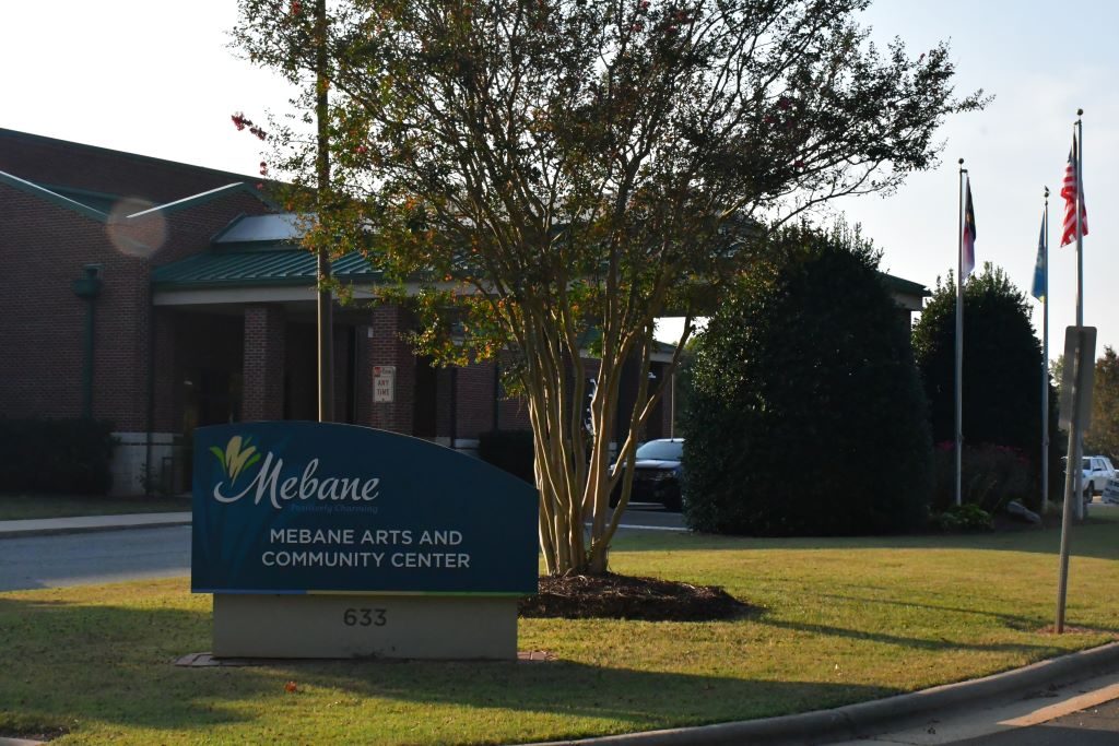 Mebane Arts & Community Center